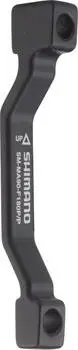 Shimano Xtr F180p/P Disc Brake Adaptor For 180Mm Rotor, 74Mm Caliper, 74Mm Frame Or Fork 1