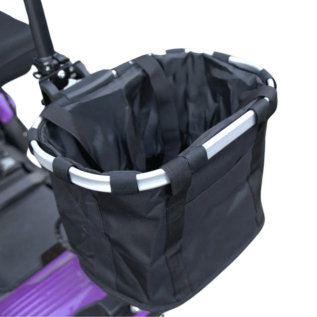 Shopping Basket For Mobility Scooter 1
