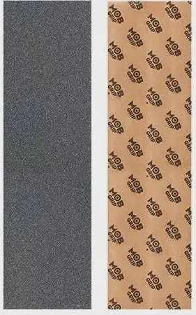 Mob 10 & 11" Griptape - Black 1