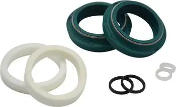 Skf Low-Friction Dust Wiper Seal Kit: Fox 32Mm, Fits 2003-2015 Forks 1