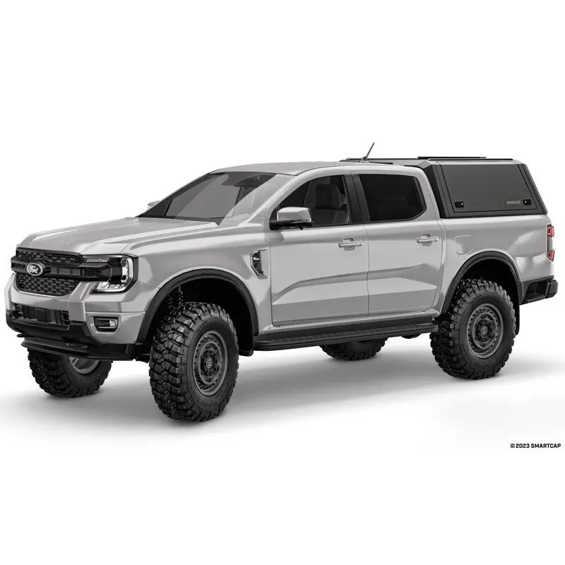 Rsi Evod Defender Smartcap For 2024-2026 Ford Ranger 5' Bed - Recon Recovery 1