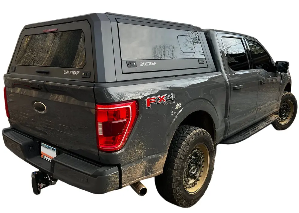 Rsi Evo Sport Smart Bed Cap For 2015-2020 Ford F-150 6.5Ft Bed - Recon Recovery 1