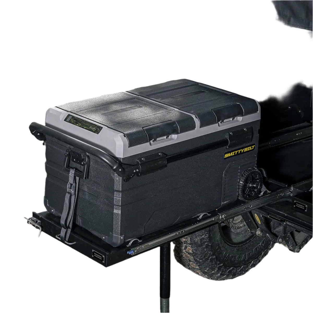 Smittybilt 55L Waypoint Fridge Slide W/ Hardware	- Recon Recovery 1
