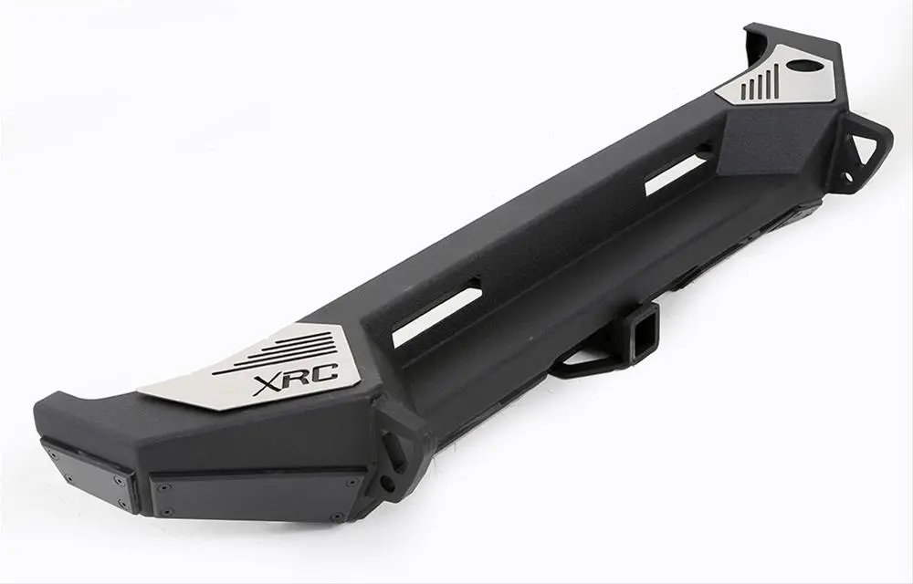 Smittybilt Xrc Gen2 Rear Bumper For 2007-2018 Jeep Wrangler Jk - Recon Recovery 1