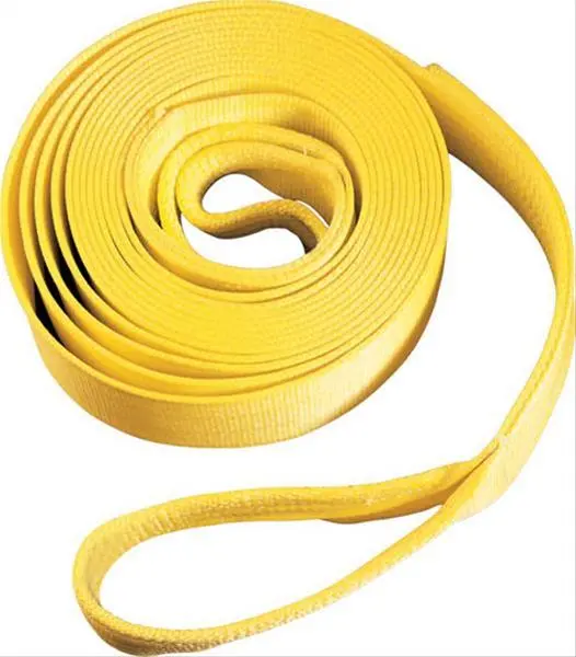 Smittybilt Tow Strap - 2" X 30' - 20,000 Lb. Rating Cc230 1
