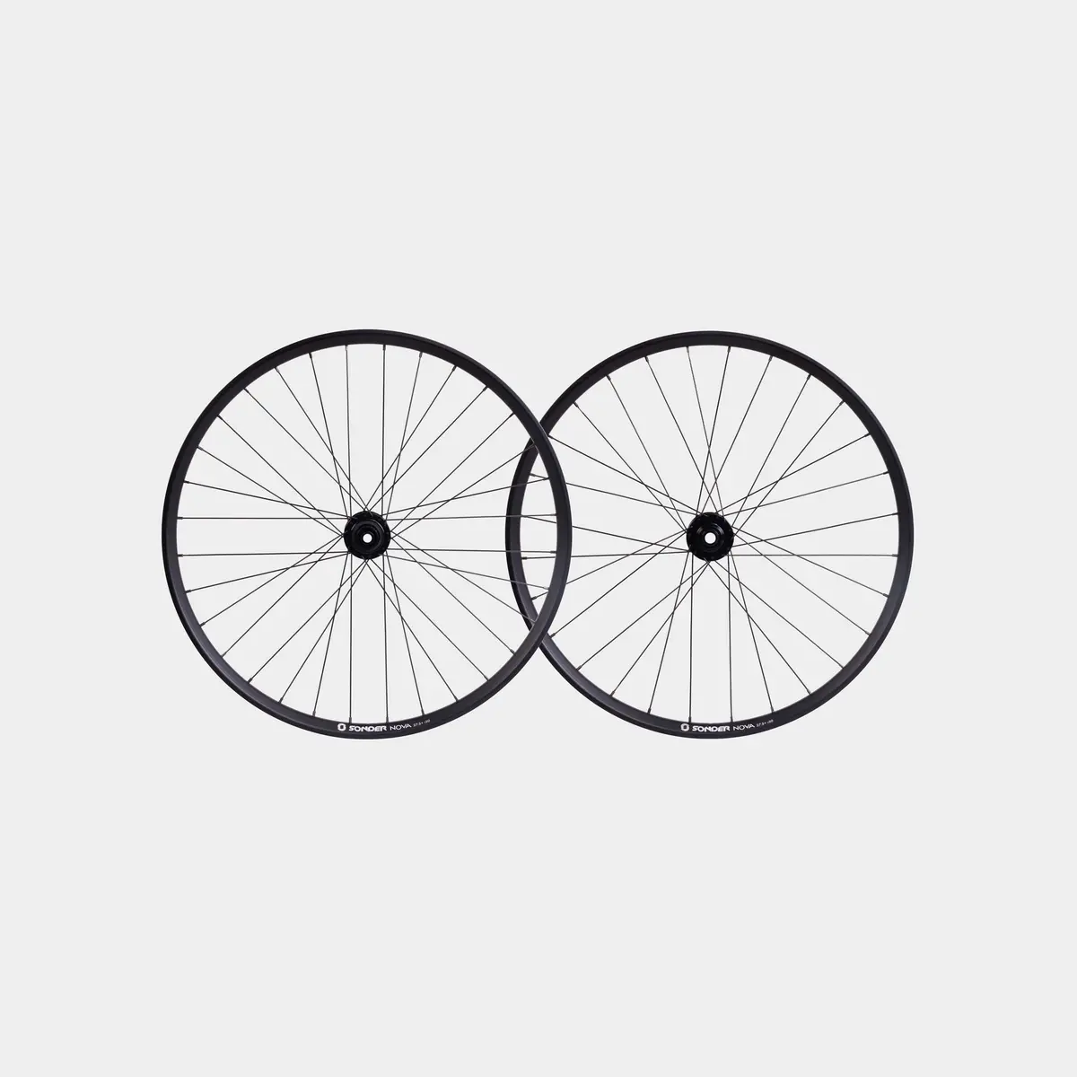 Sonder Nova 27.5 Wheelset 1