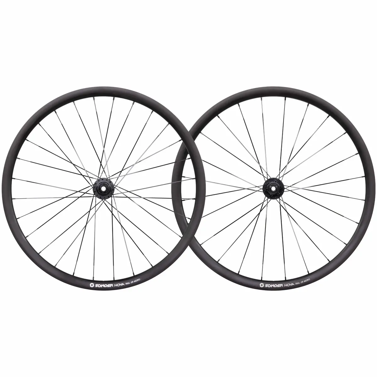 Sonder Nova I19 Aero [Oem] Wheelset 1