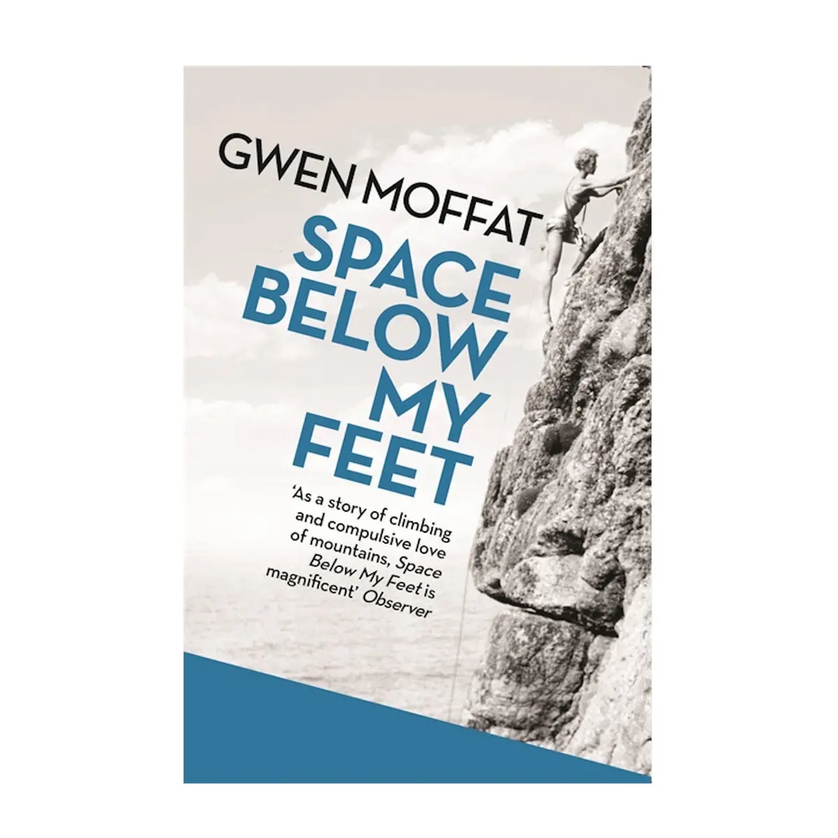 Space Below My Feet 1