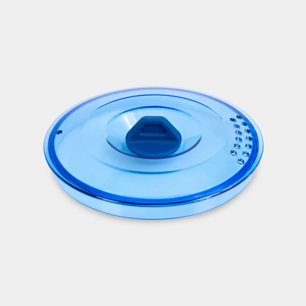 Brukit Lid / Transparent Blue 1