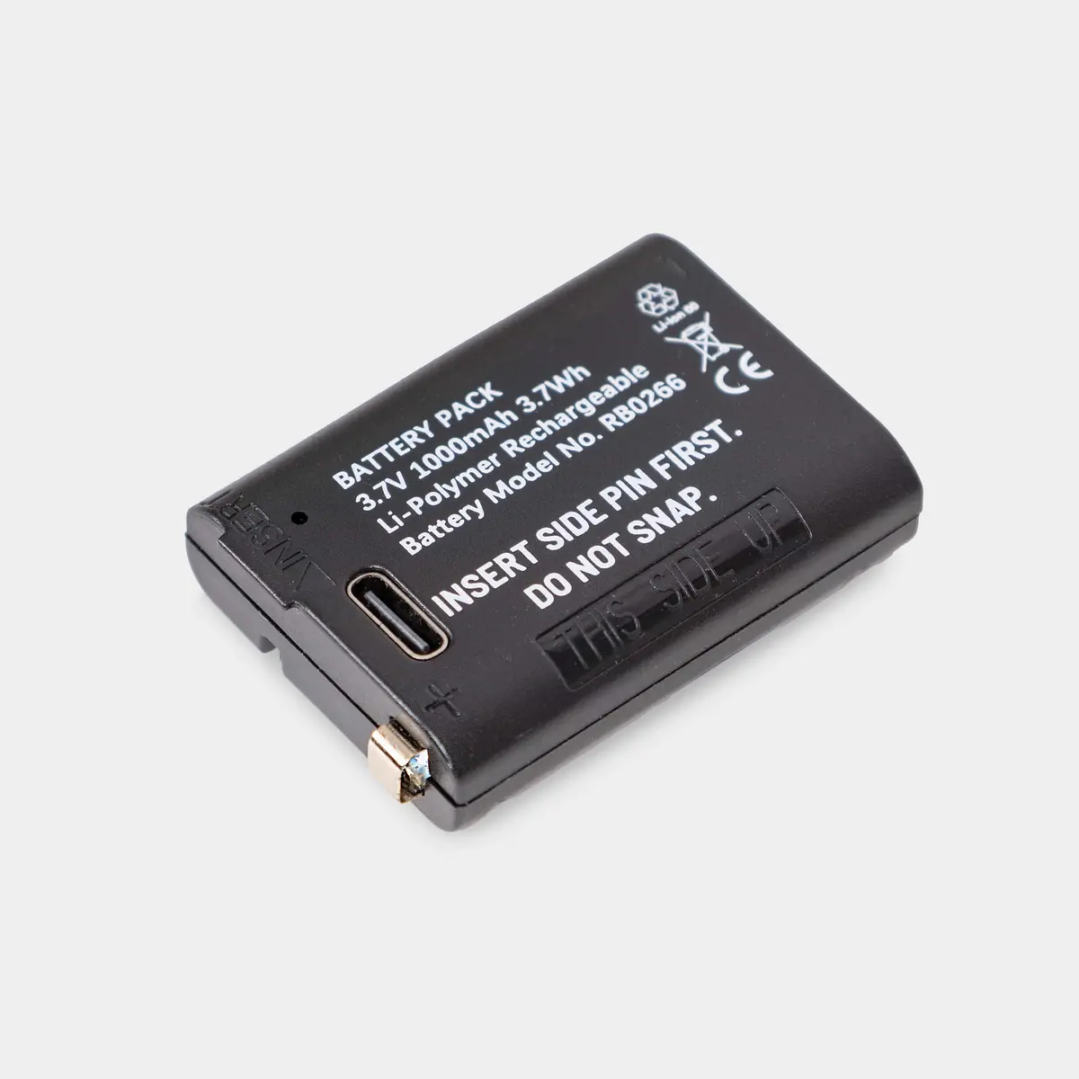 Qark / Spare Battery 1