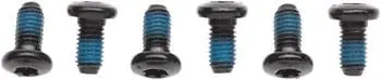 Sram/ Avid T25 Disc Rotor Bolts, Set Of 6 1