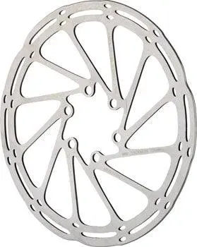 Sram Centerline Disc Brake Rotor - 180Mm, 6-Bolt, Silver 1