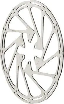 Sram Centerline Disc Brake Rotor - 203Mm, 6-Bolt, Silver 1