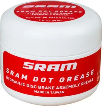 Sram Dot Disc Brake Assembly Grease, 1Oz 1
