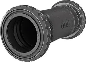 Sram Dub English Bottom Bracket - English/Bsa, 83Mm, Mtb, Black 1