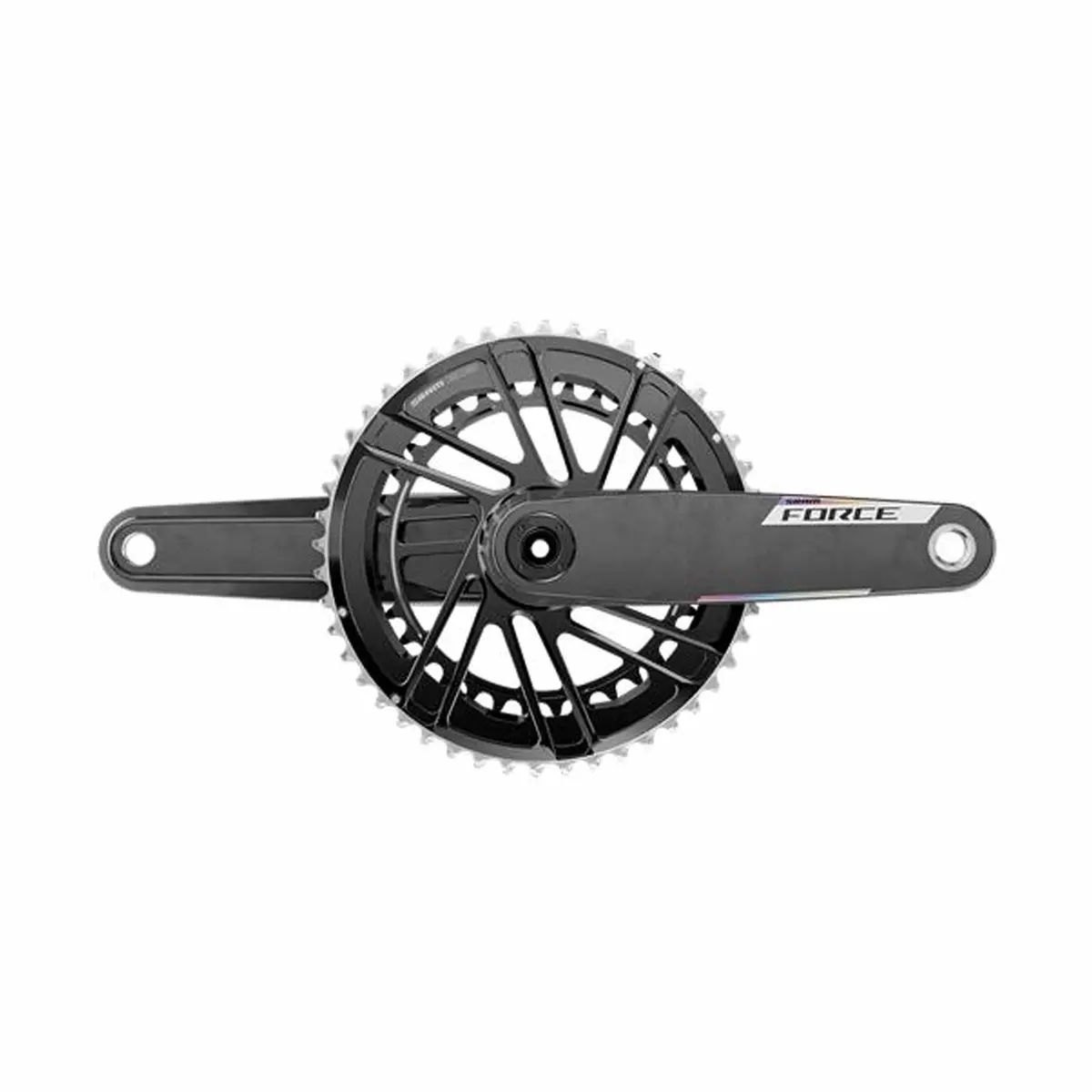 Sram Force [E1] Chainset [Oem] / 2X 1