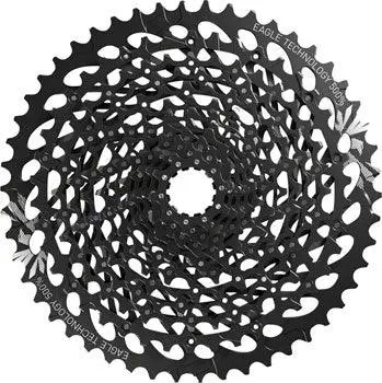 Sram Gx Eagle Xg-1275 Cassette - 12 Speed, 10-50T, Black, For Xd Driver Body 1