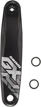 Sram Left Gx Eagle Gxp Crank Arm, 175Mm, Black 1