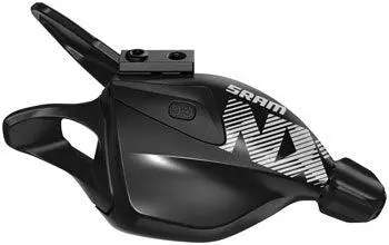 Sram Nx Eagle 12-Speed Trigger Shifter With Discrete Clamp, Black 1