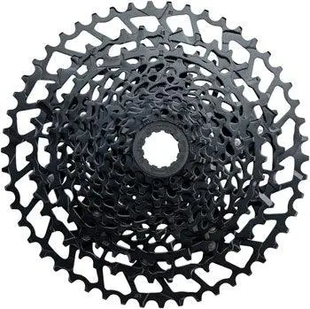 Sram Nx Eagle Pg-1230 Cassette - 12 Speed, 11-50T, Black 1