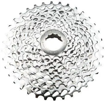 Sram Pg-1070 Cassette - 10 Speed, 11-36T, Silver 1