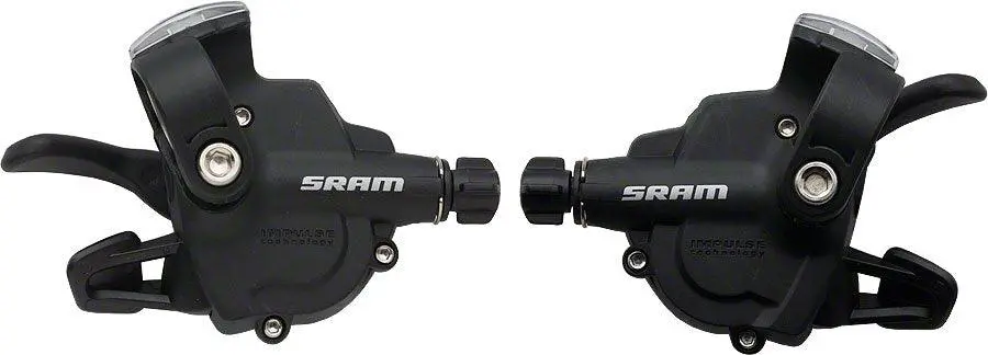 Sram X.3 7-Speed Trigger Shifter Set 1