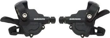 Sram X.4 8 Speed Trigger Shifter Set 1