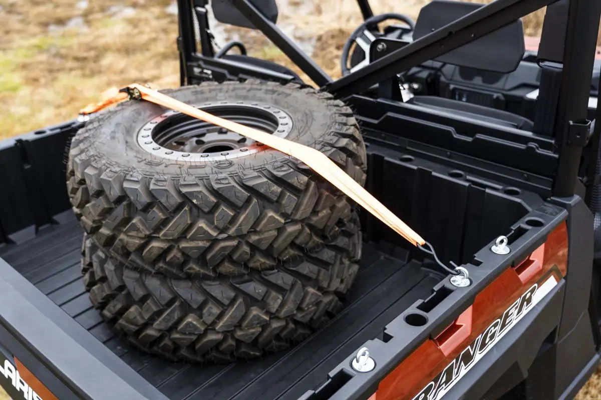Rough Country 99010 Tie-Down - Sold As Set Of 5 1