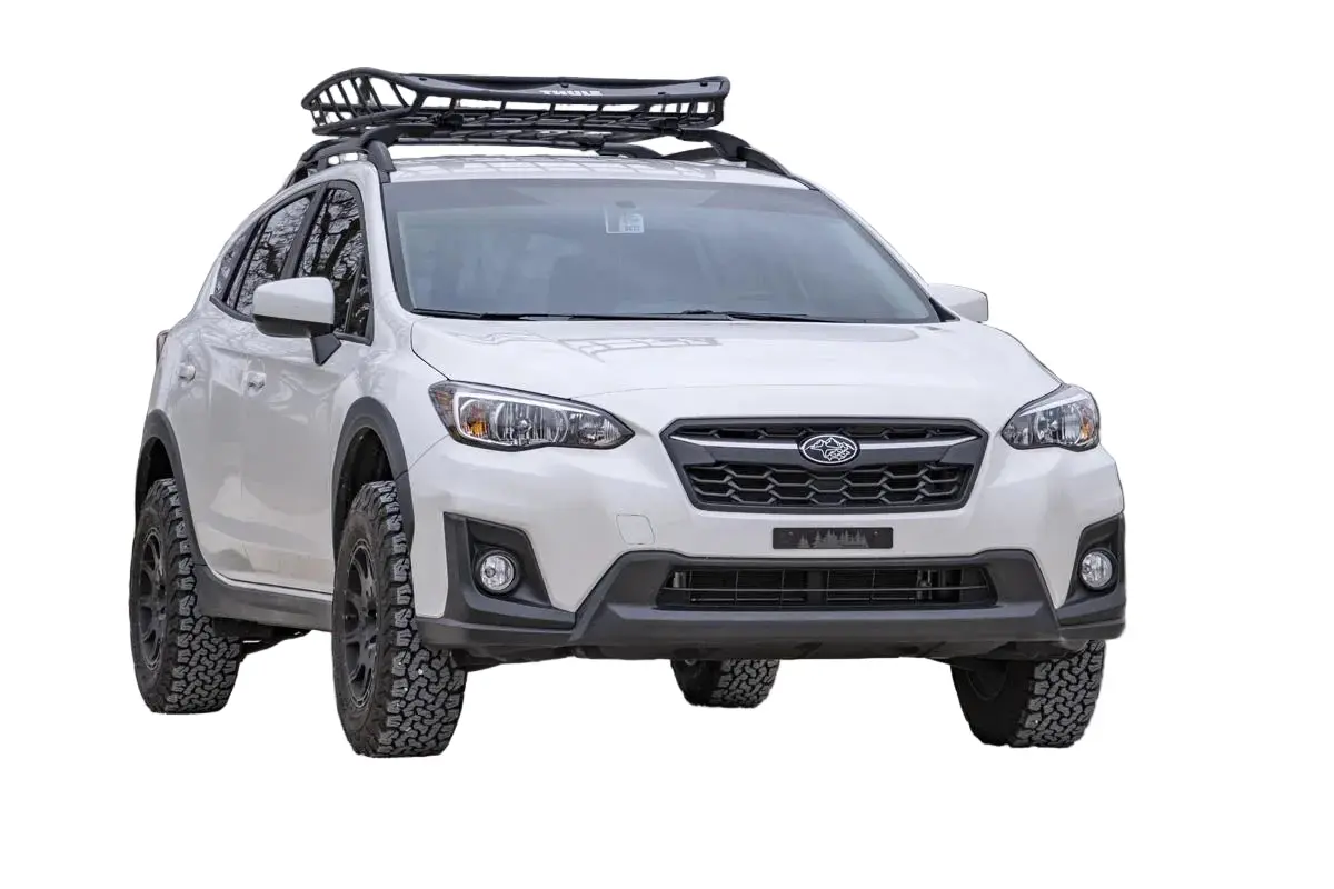 Rough Country 2" Complete Lift Kit For 2018-2026 Subaru Crosstrek 4Wd 1