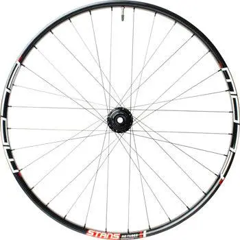 Stan's No Tubes Flow Mk3 Rear Wheel - 27.5", 12 X 148Mm Boost, 6-Bolt, Hg 11, Black 1