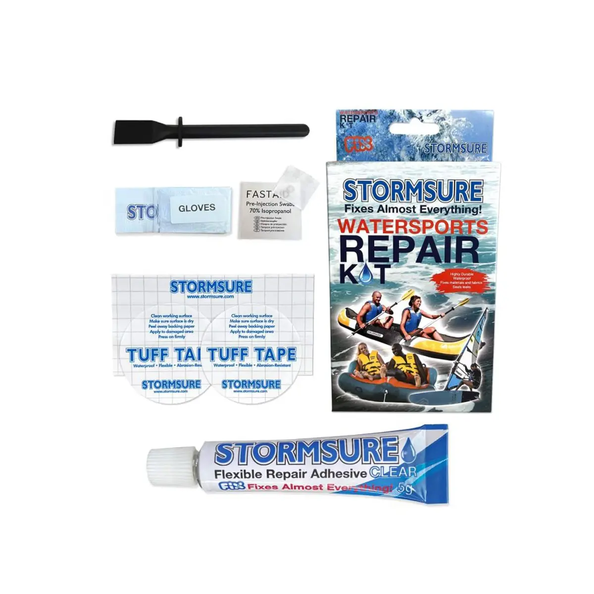 Stormsure Sup Repair Kit 2