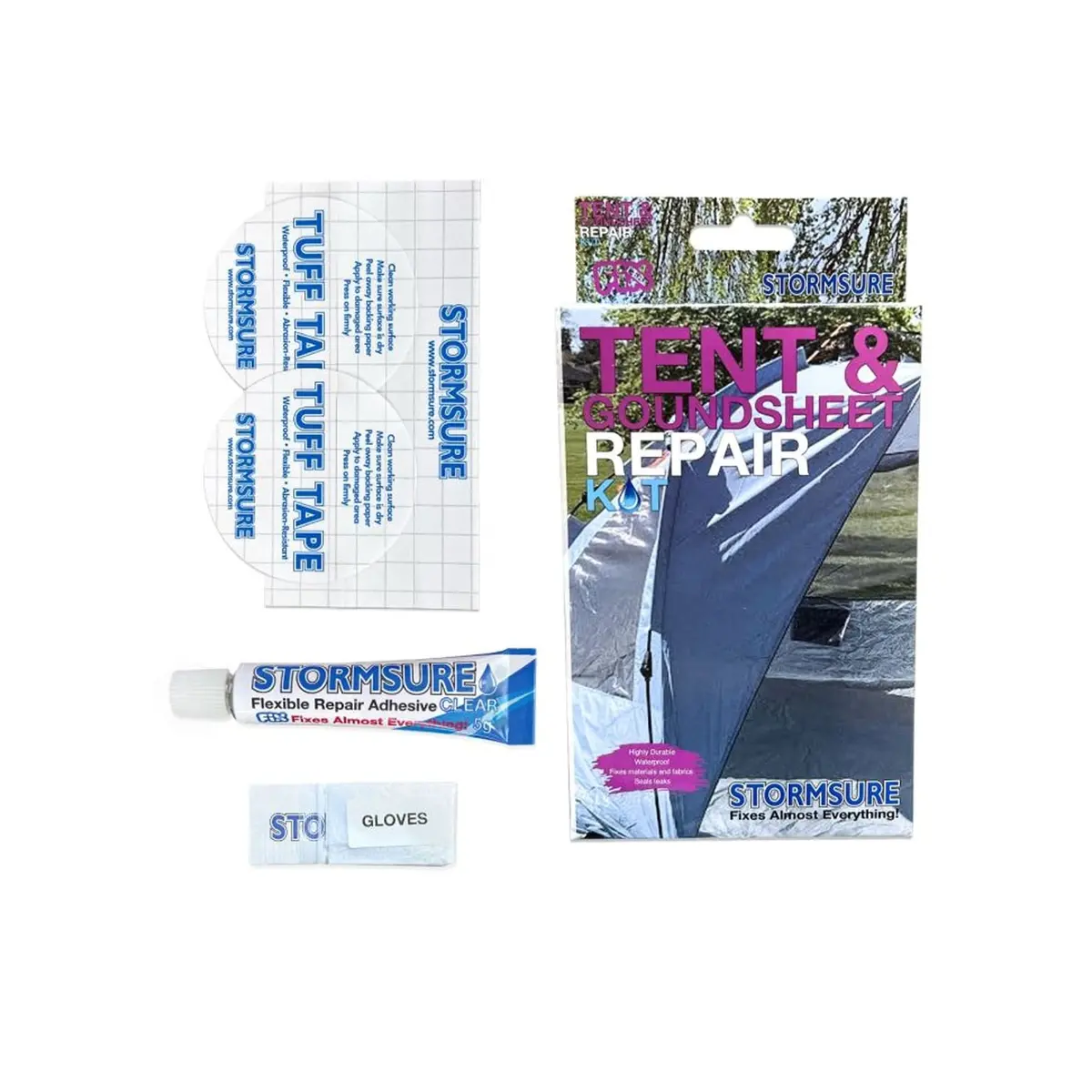 Stormsure Tent Repair Kit 1