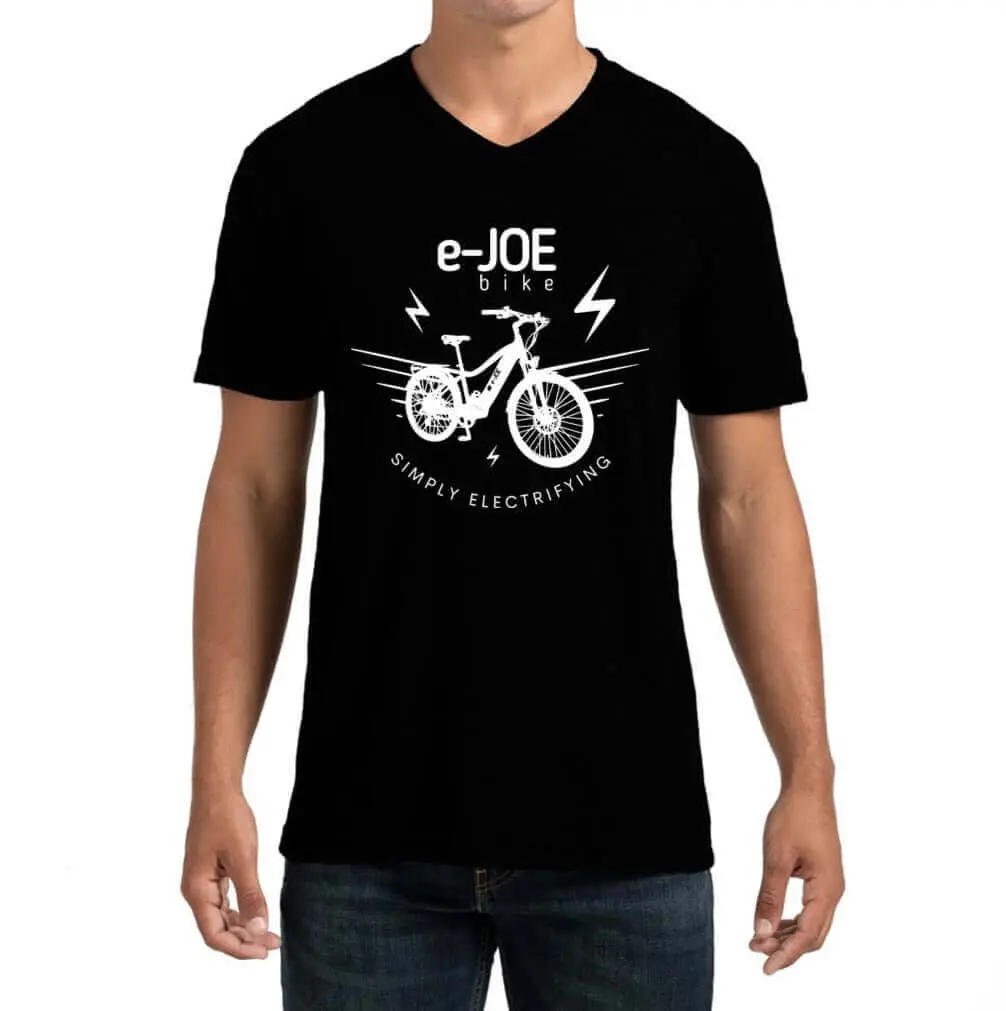 E-Joe Official Electric Bike Enthusiast T-Shirt