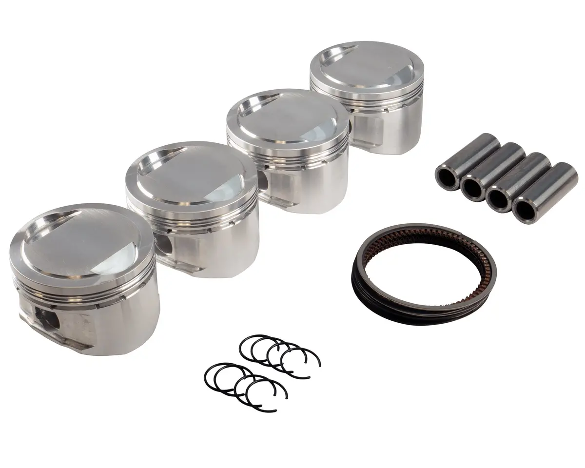 Forged Piston Set, Lotus Twin Cam 83Mm 1