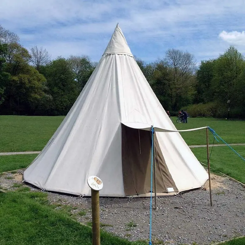 Bso 2026 Teepee Village 1
