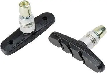 Tektro 836.12 Brake Pads For Linear Pull Brakes - 63Mm, Threaded Posts 1
