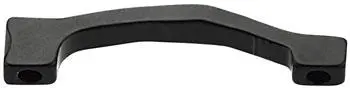 Tektro Disc Brake Adaptor - Front Post Mount 180Mm, Compatible With 203Mm Rotor 1