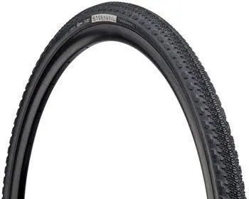 Teravail Cannonball Tire - 700 X 35, Tubeless, Folding, Black, Durable, Fast Compound 1