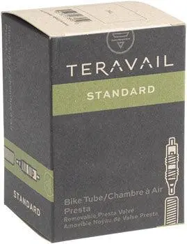 Teravail Standard Presta Tube - 24X1 (540), 32Mm 1