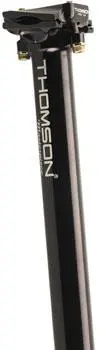 Thomson Masterpiece Seatpost: 31.6 X 350Mm Black 1