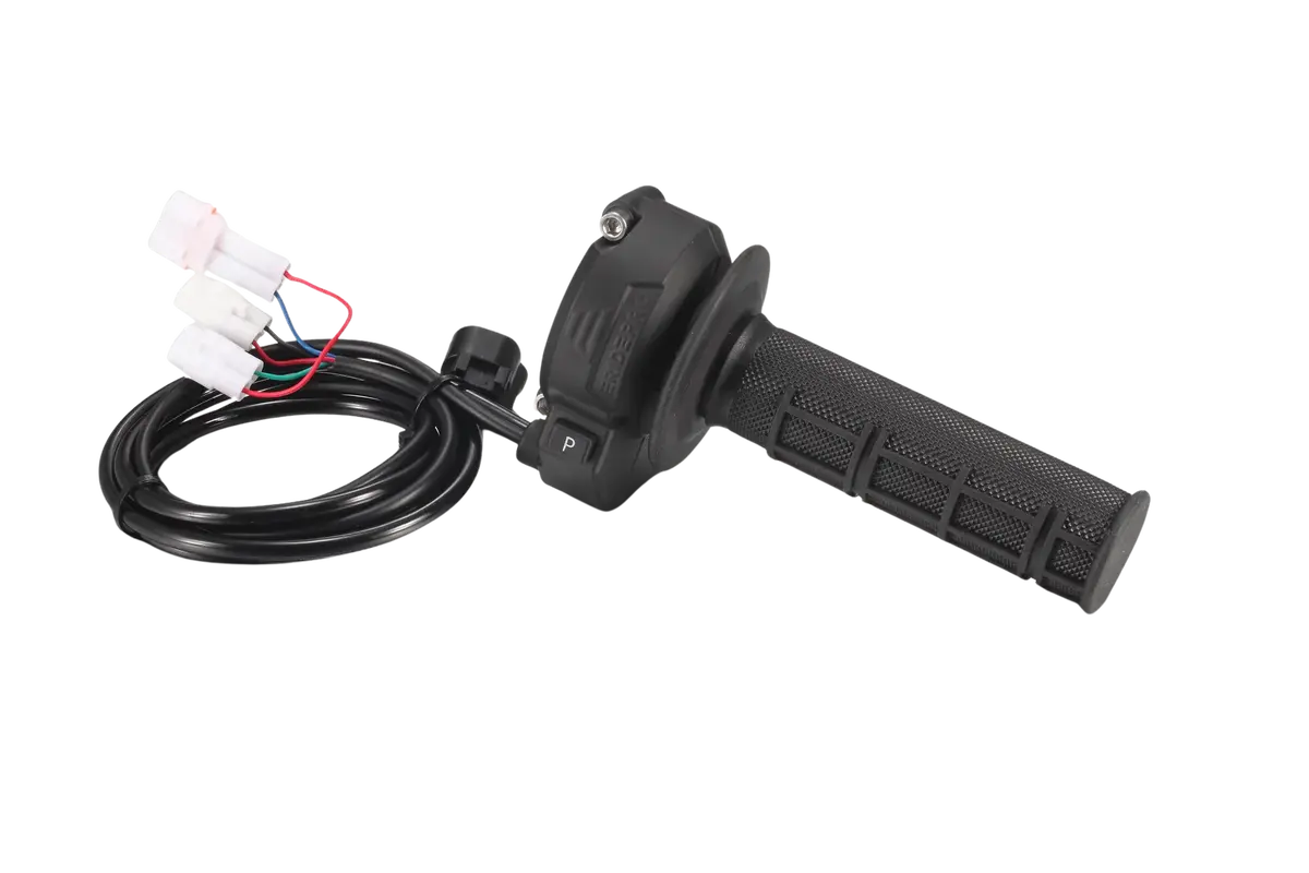E-Ride Pro 3.0 & Sr Throttle 1