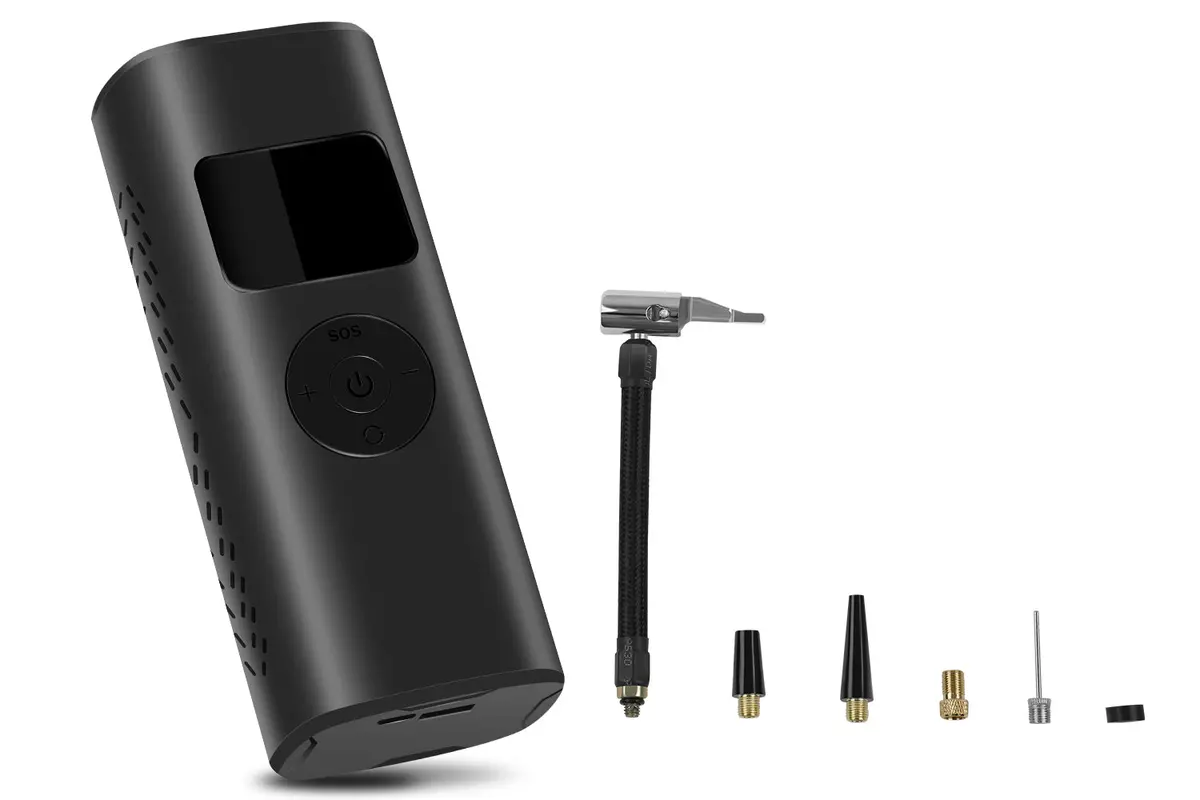 Tire Inflator Portable Air Compressor 1