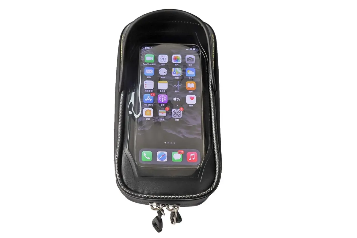 Magicycle Electric Bikes Top Tube Bag 1