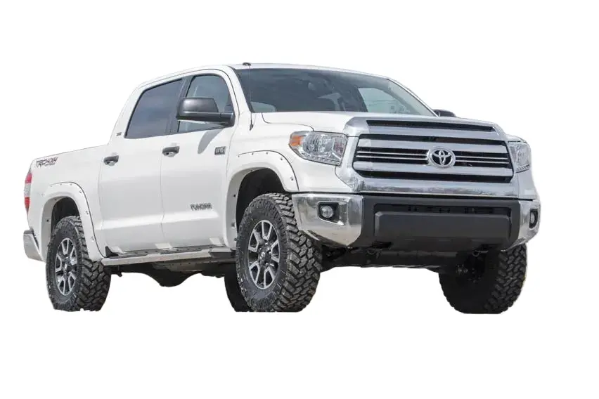 Rough Country Leveling Kit 2.5-3" For 2007-2021 Toyota Tundra 2Wd / 4Wd 1