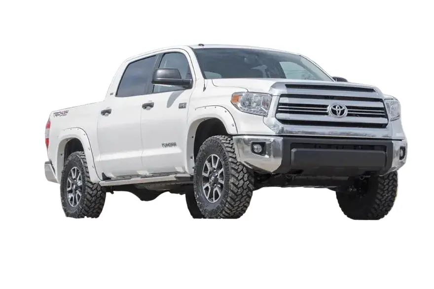 Rough Country Leveling Kit 2.5-3" For 2007-2021 Toyota Tundra 4Wd 1