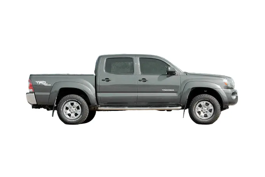 Rough Country Bolt In Leveling Kit 2" For 2005-2023 Toyota Tacoma 2Wd/4Wd 1