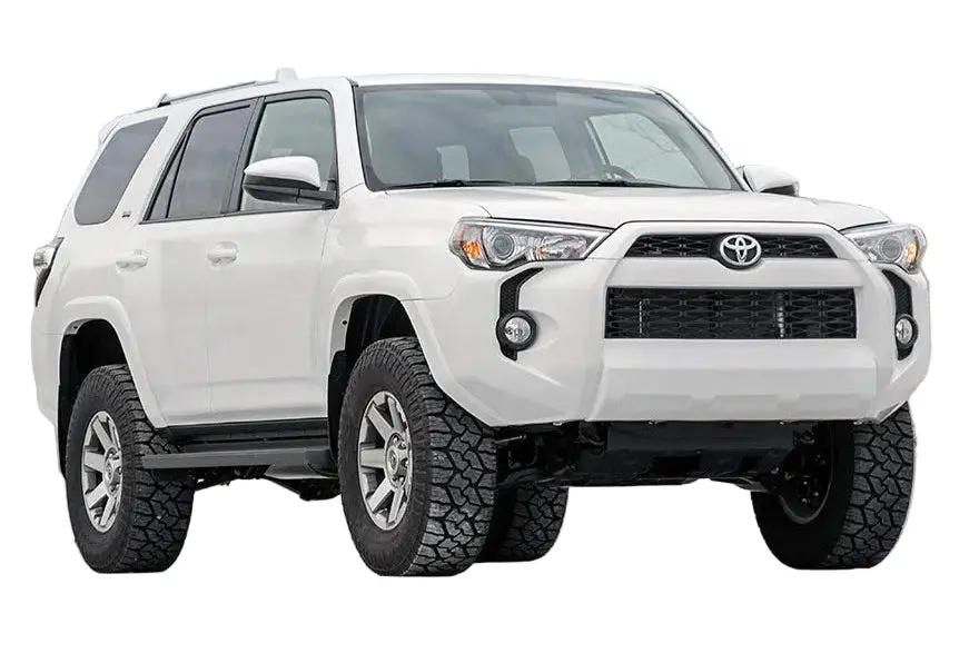 Rough Country Lift Kit 3" With N3 Loaded Struts For 2010-2024 Toyota 4Runner 1