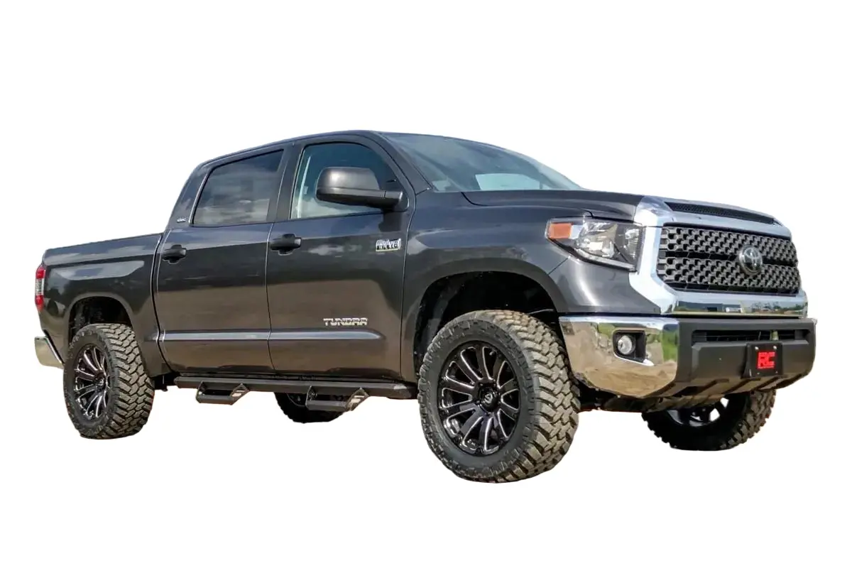 Rough Country Leveling Kit 1.75" For 2007-2021 Toyota Tundra 2Wd/4Wd 1