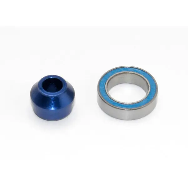 Traxxas Aluminum Slipper Shaft Bearing Adapter W/Bearing 1