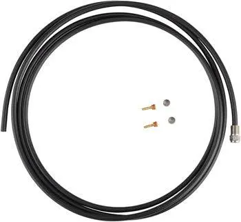 Trp Disc Brake Hose Kit - 2000 X 5.0Mm, Black 1